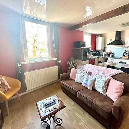 Le Cocon De Marckolsheim Proche Europapark Apartment Екстериор снимка