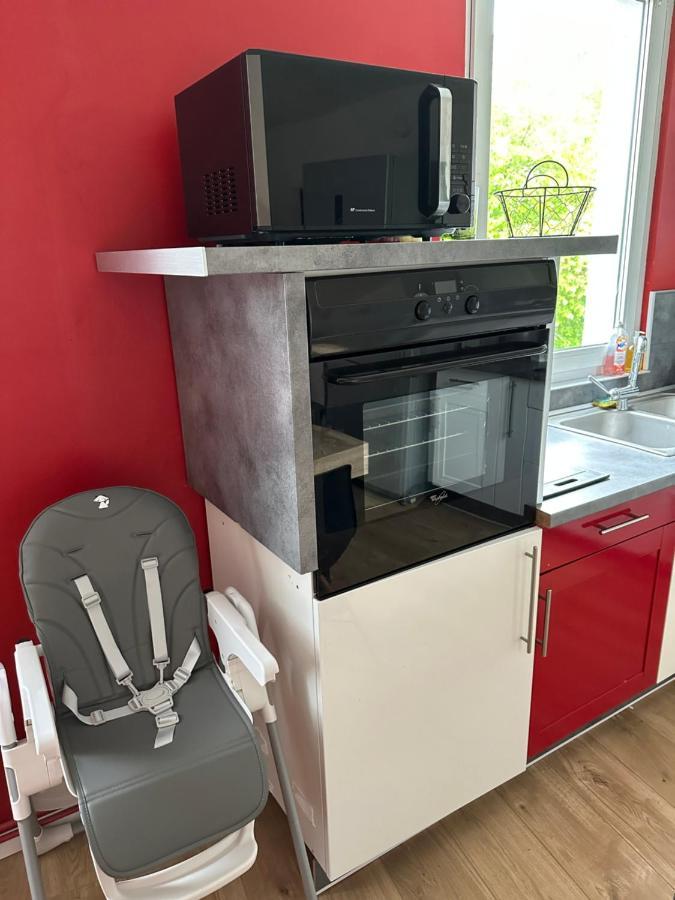 Le Cocon De Marckolsheim Proche Europapark Apartment Екстериор снимка