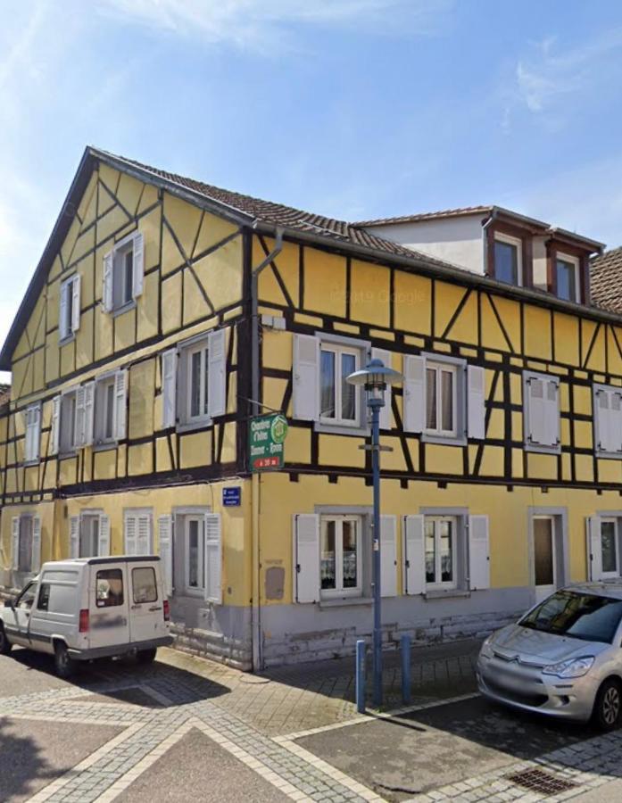 Le Cocon De Marckolsheim Proche Europapark Apartment Екстериор снимка