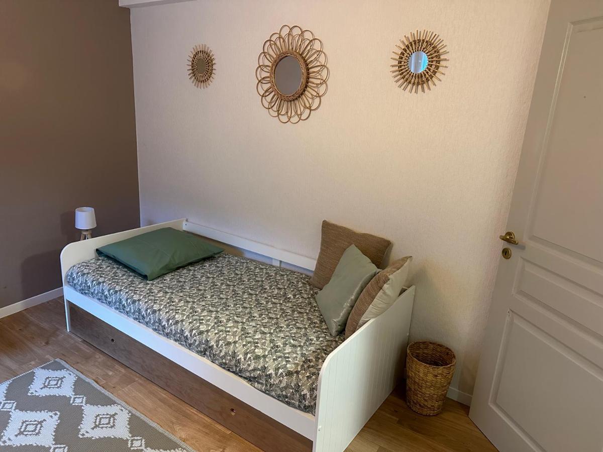 Le Cocon De Marckolsheim Proche Europapark Apartment Екстериор снимка