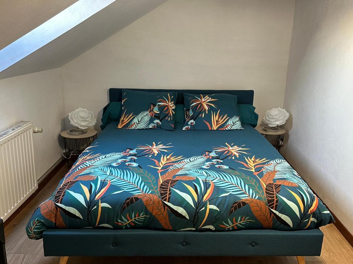 Le Cocon De Marckolsheim Proche Europapark Apartment Екстериор снимка
