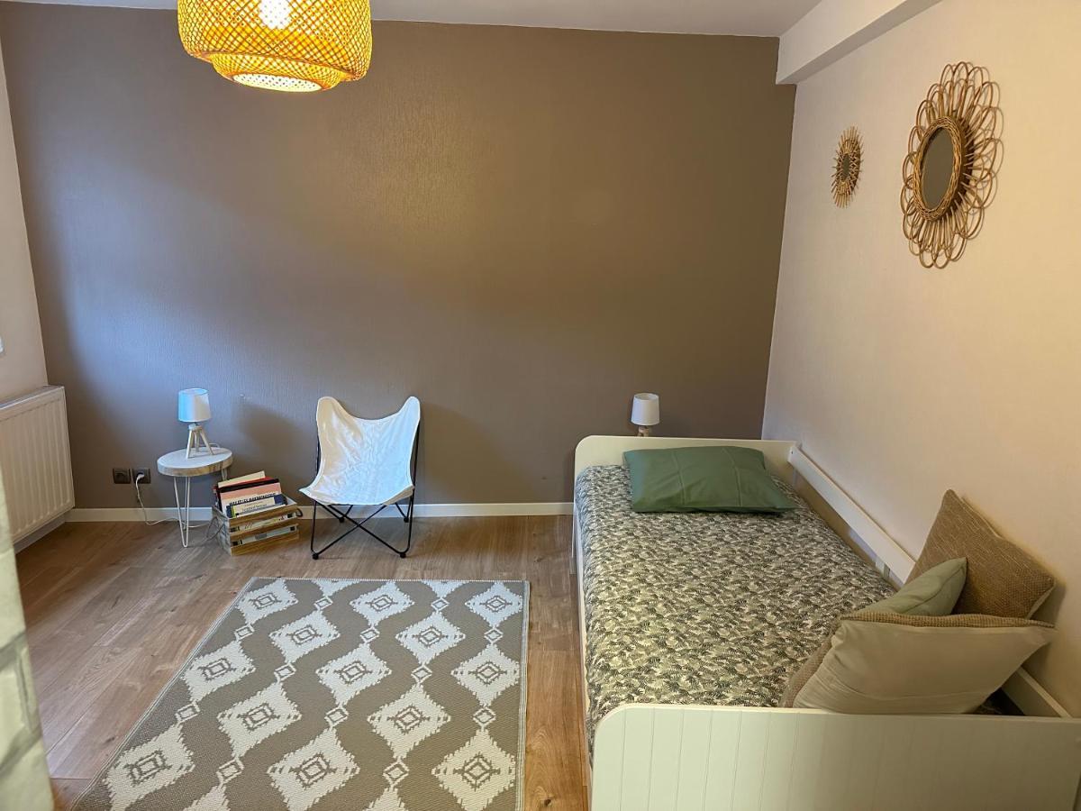Le Cocon De Marckolsheim Proche Europapark Apartment Екстериор снимка