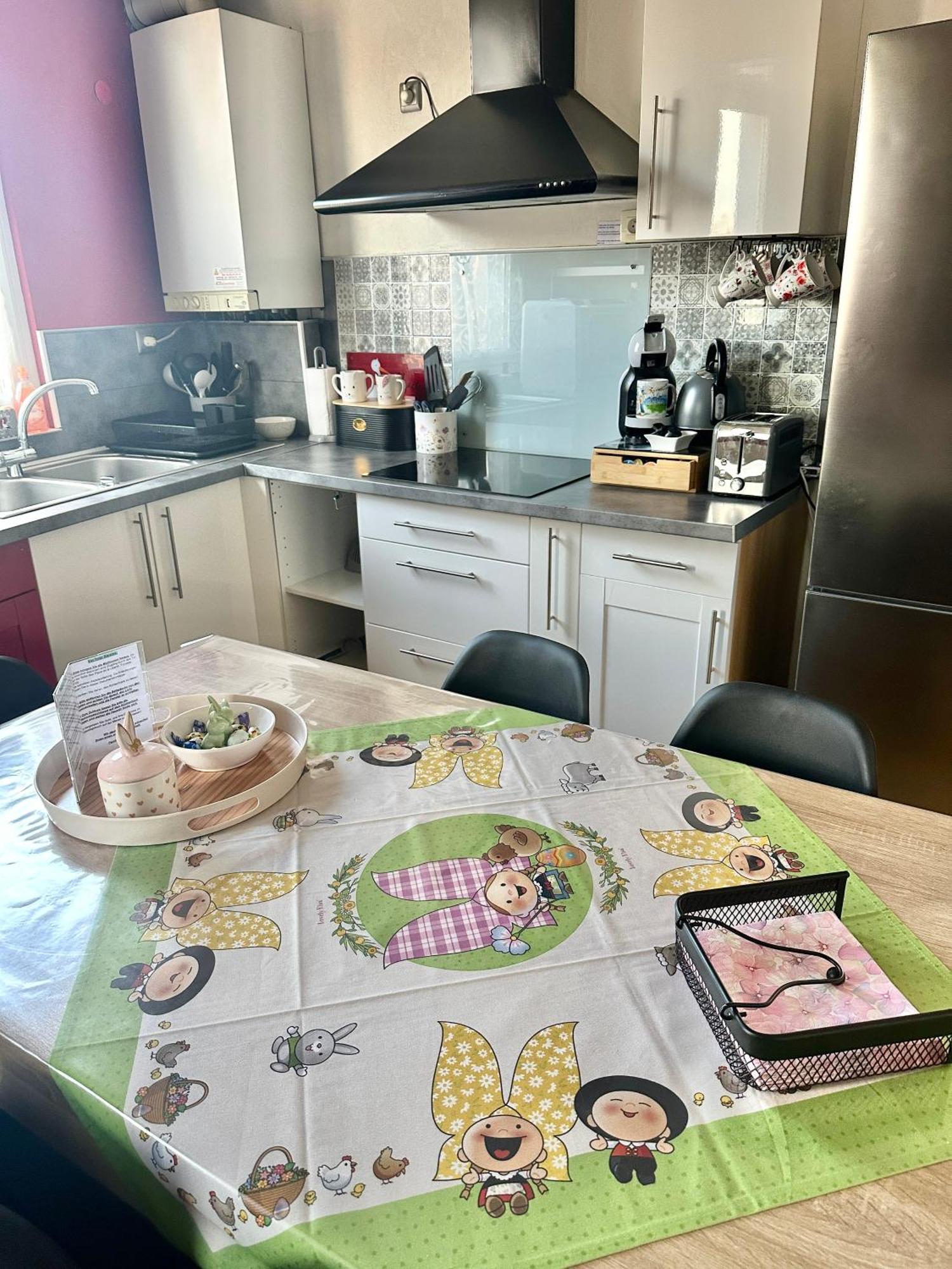 Le Cocon De Marckolsheim Proche Europapark Apartment Екстериор снимка